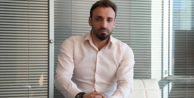 Sedat Sönmez: Belediyelerin taziye çadır ihtiyacını Sönmez Tent karşılıyor