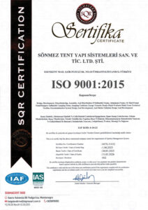 ISO 9001 Kalite Yönetim Sistemi